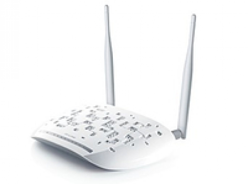 TP-Link TD-W8968 WLAN-Router Schnelles Ethernet 4G