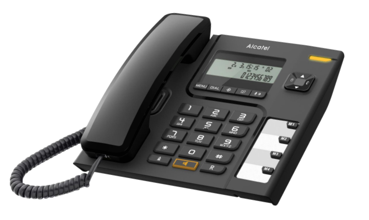 Alcatel Temporis T56 Schnurgebundenes Telefon