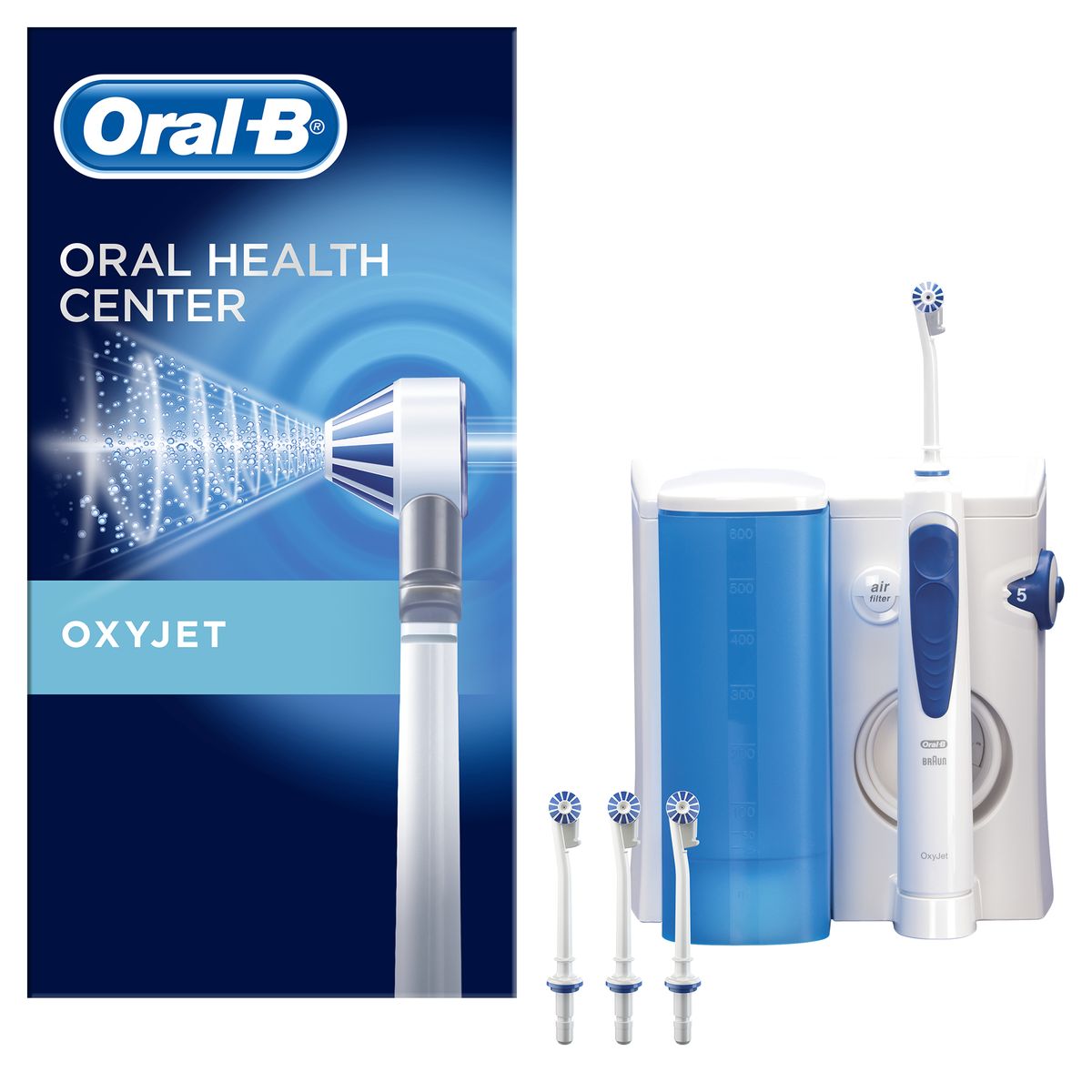 Oral-B Oral-B Professional Care OxyJet Oral Care