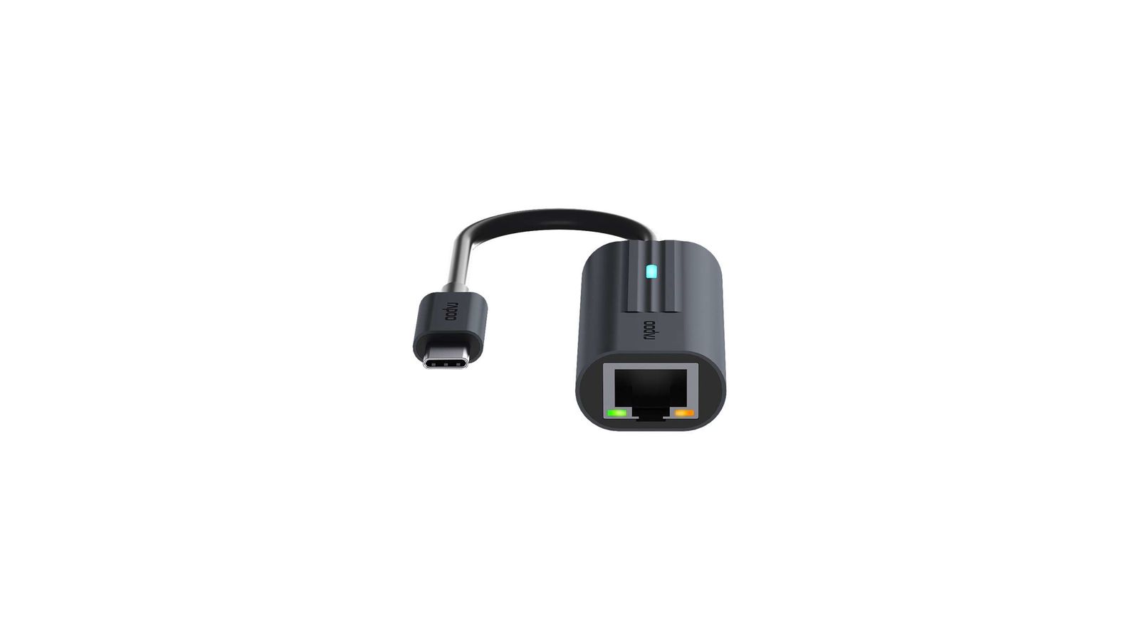 Rapoo UCA-1006 Schnittstellenkarte/Adapter RJ-45