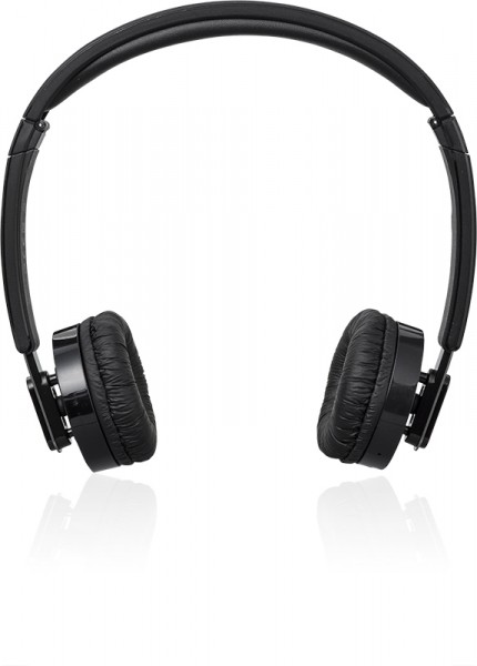 rapoo H3080 Faltbare Wireless Kopfhörer mit Integriertem Mikrofon schwarz