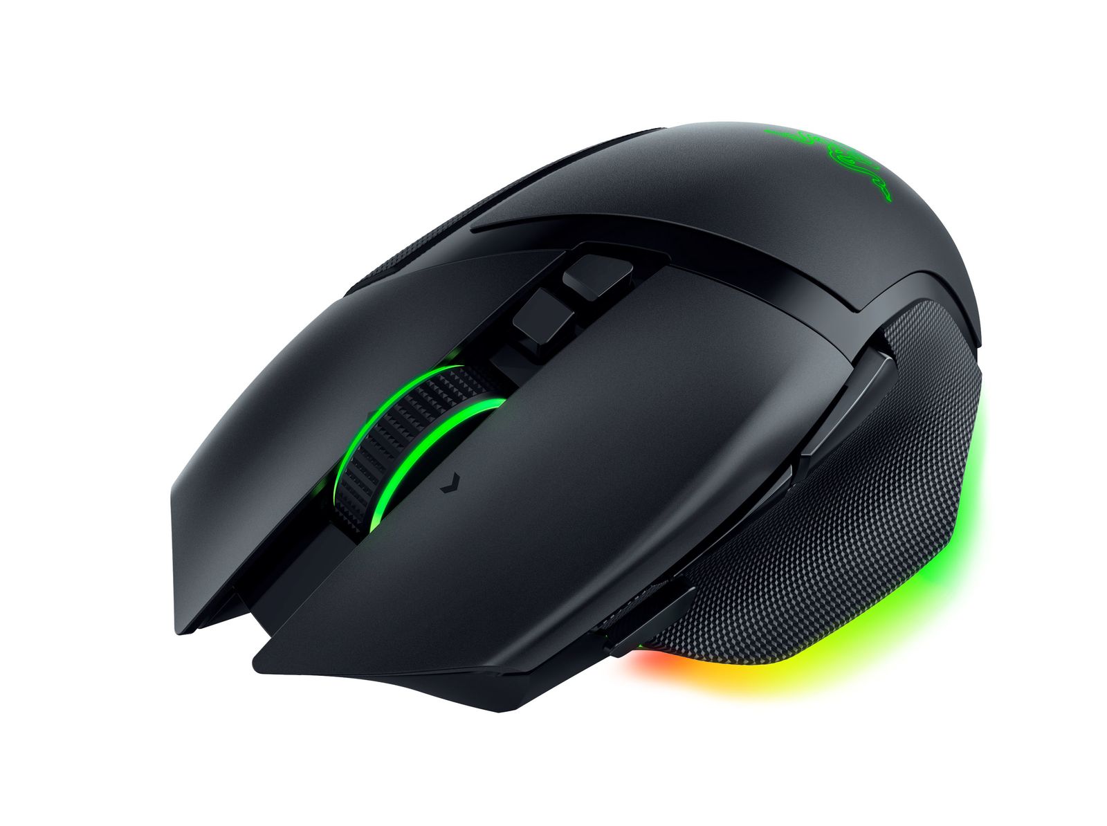 Razer Basilisk V3 Pro 35K Gaming Mouse Dual Wireless + USB 30.000 DPI RGB Black