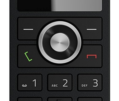 snom Office Handset M25 IP DECT Handset TFT Color Display