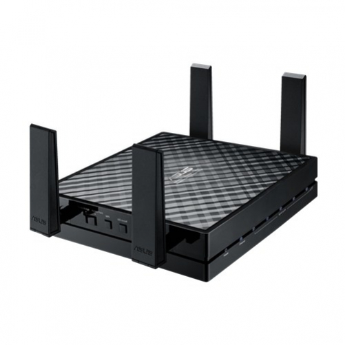 ASUS EA-AC87 1750 Mbit/s WLAN Access Point Media Bridge Wi-Fi 5 Gigabit LAN