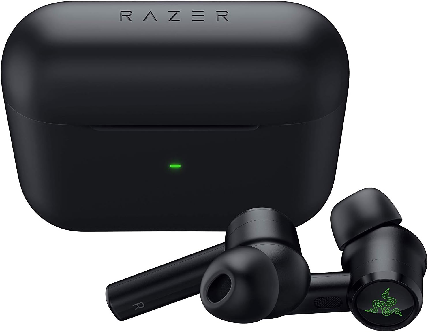 Razer Hammerhead True Wireless Pro Mobile Headset InEar Stereo BT ANC Black 2