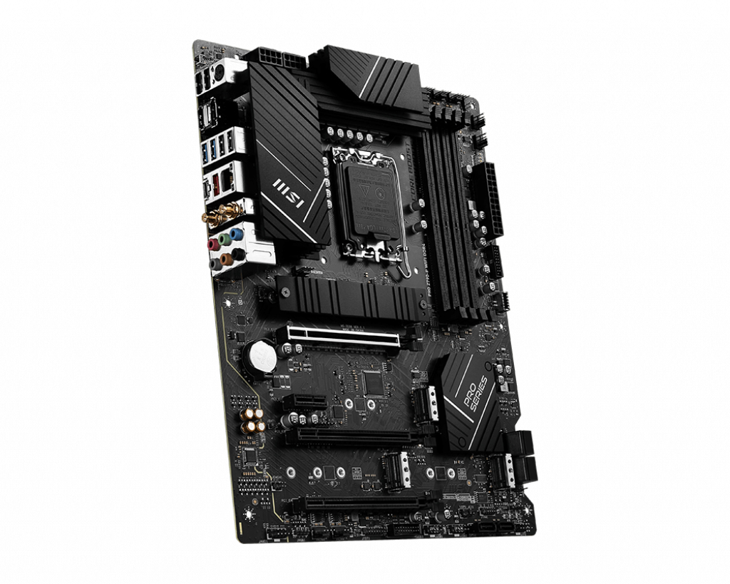 MSI PRO Z790-P WIFI DDR4 Motherboard Intel Z790 LGA 1700 ATX