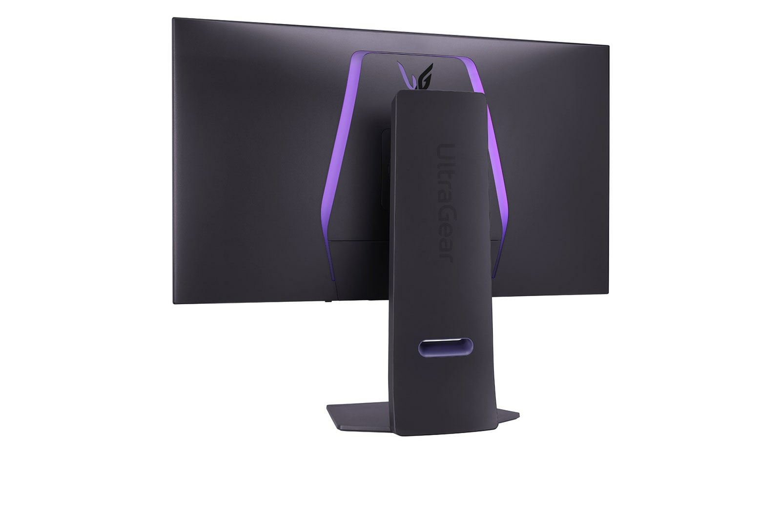 LG 32GS95UE-B Computerbildschirm 80 cm (31.5") 3840 x 2160 Pixel 4K Ultra HD OLED Schwarz