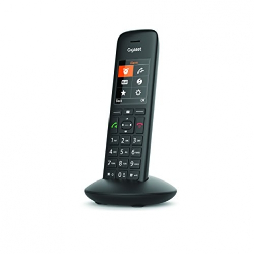 Gigaset C570HX Analoges/DECT-Telefon Anrufer-Identifikation