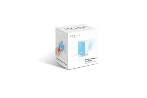 TP-Link 150Mbit/s Wireless N Nano Router