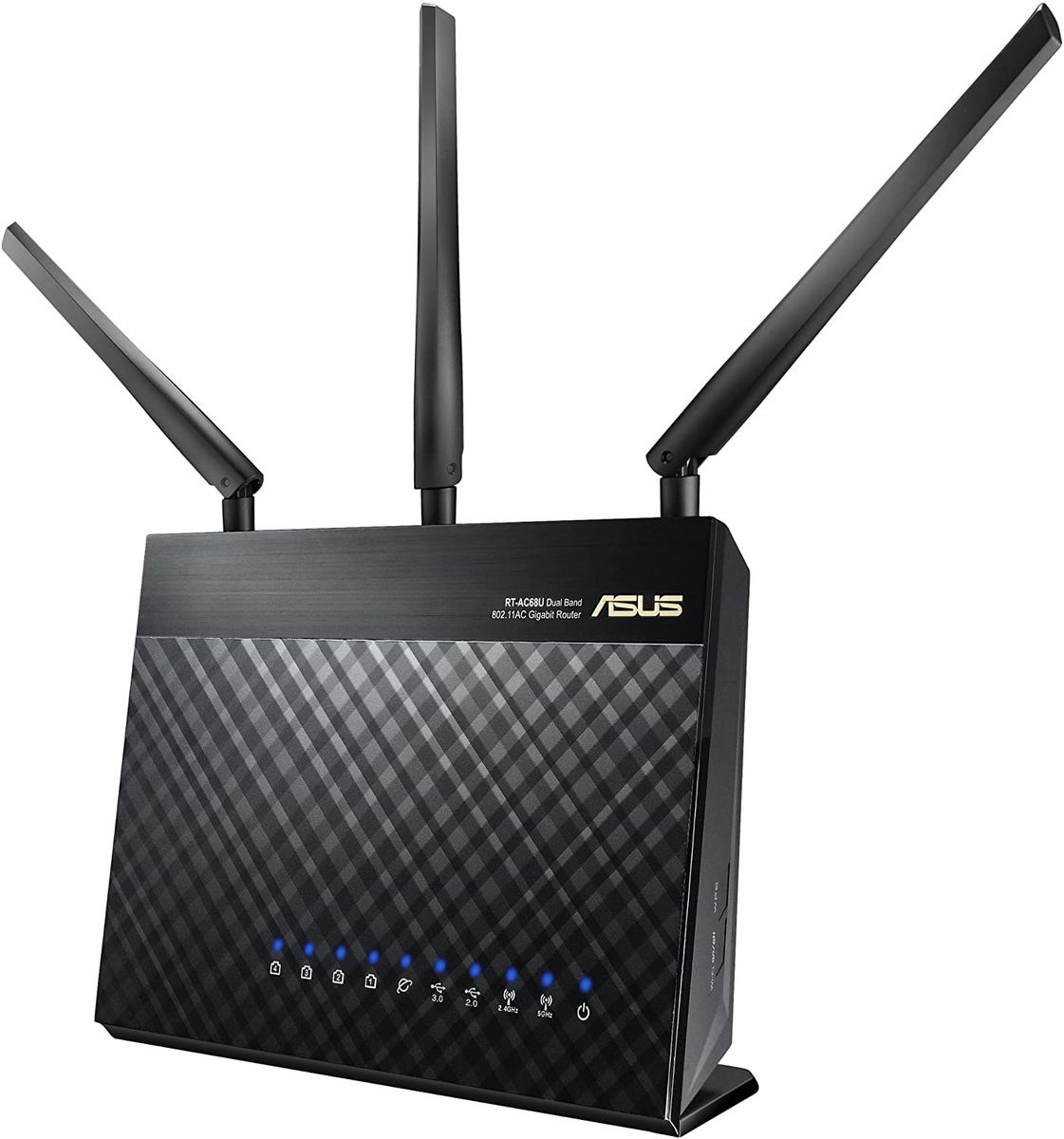 ASUS RT-AC68U WLAN-Router Gigabit Ethernet Dual-Band 4G