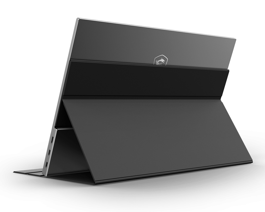 MSI Optix MAG161V, 16, Schwarz