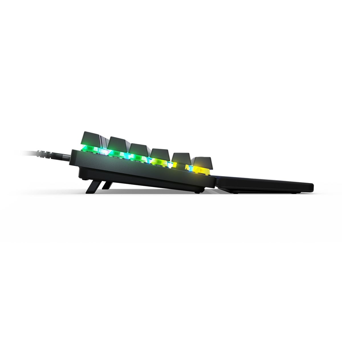 Steelseries Apex Pro TKL Tastatur Gaming USB Schwarz - (USA Layout - QWERTY)