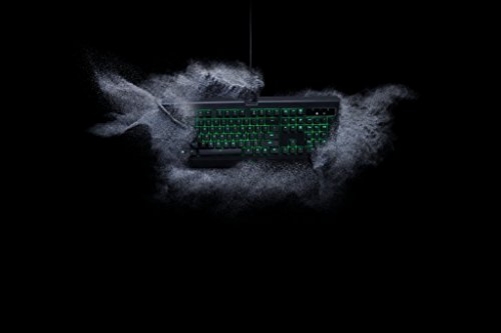Razer BlackWidow Ultimate Mechanische Gaming Tastatur FRA Layout AZERTY