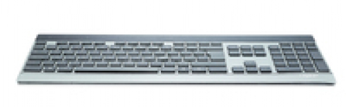 Rapoo 8900 kabelloses Deskset Tastatur & Maus schwarz DE-Layout
