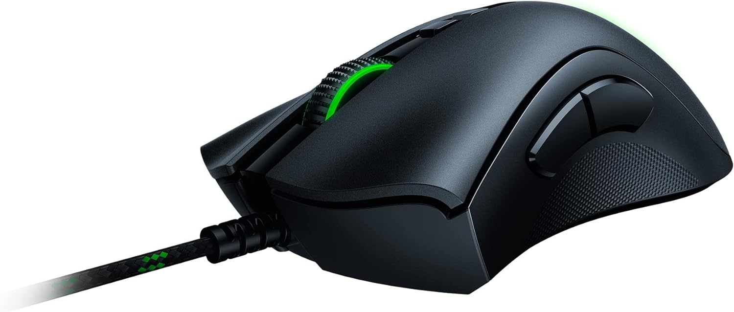 Razer DeathAdder V2 Special Edition Gaming Mouse 20.000 DPI Ergonomic RGB U