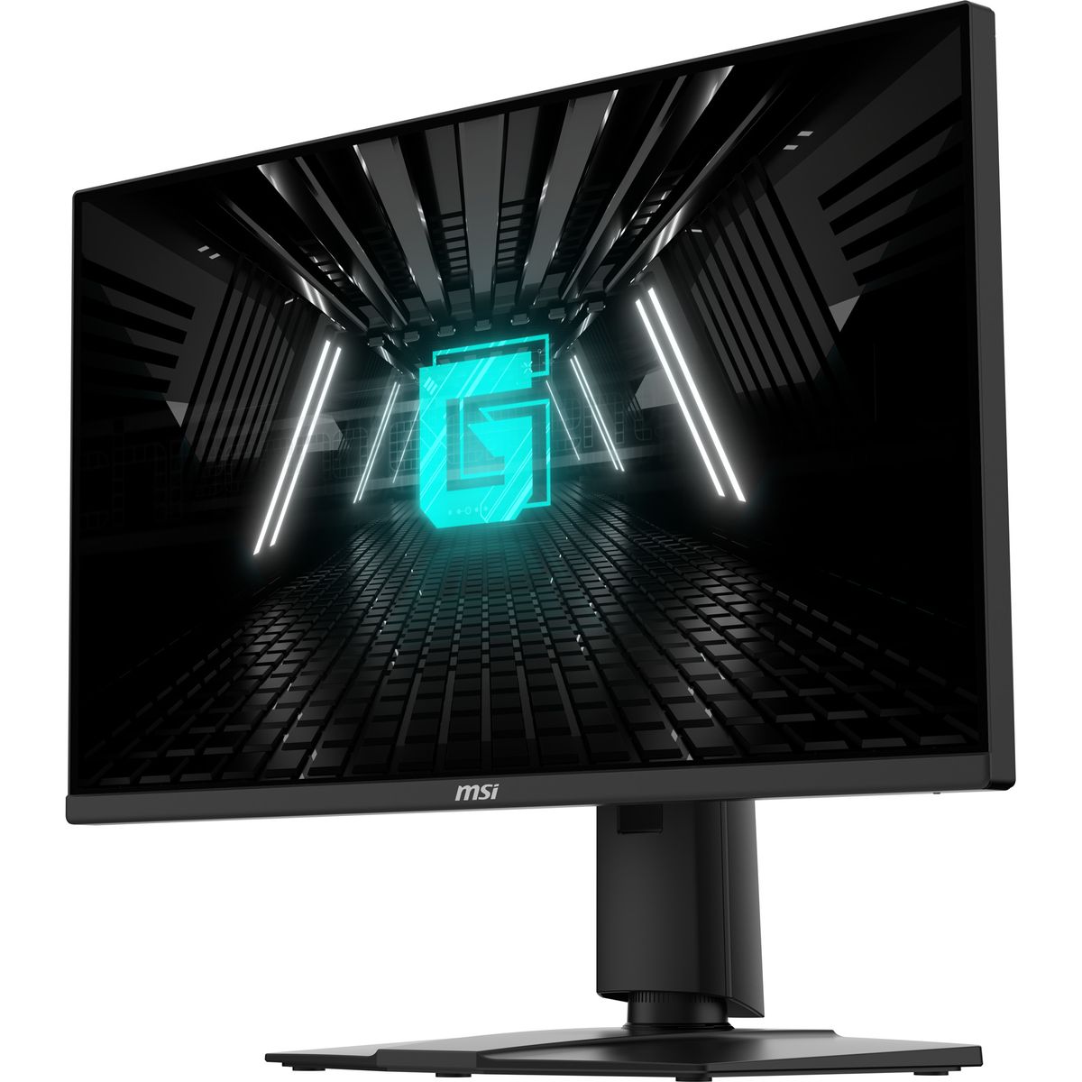MSI G255PF E2 Computerbildschirm 62,2 cm (24.5") 1920 x 1080 Pixel Full HD LCD Schwarz