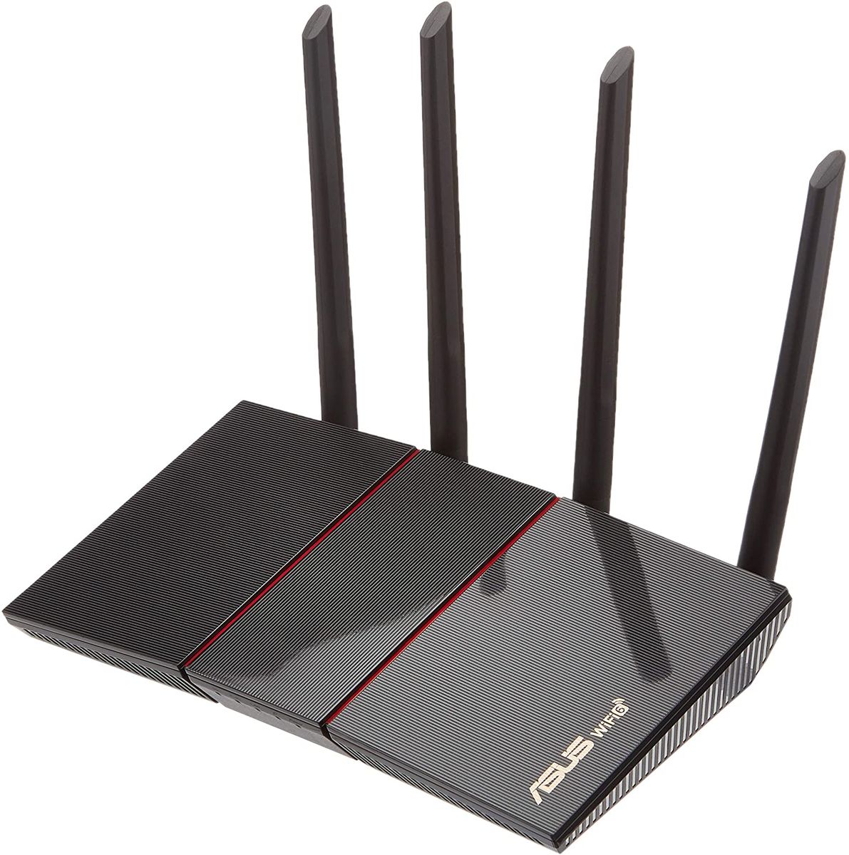 ASUS RT-AX55 WLAN Router Gigabit Ethernet Dual-Band 2.4 GHz/5 GHz