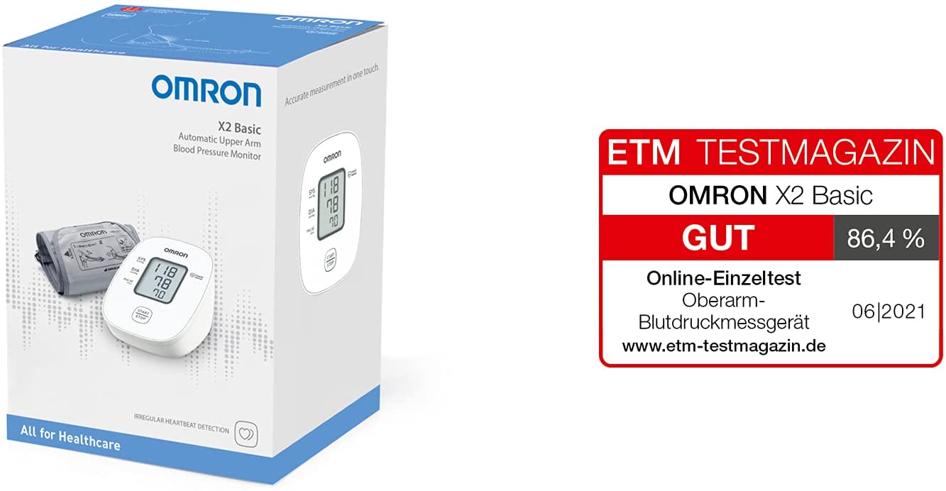 omron x2 basic review