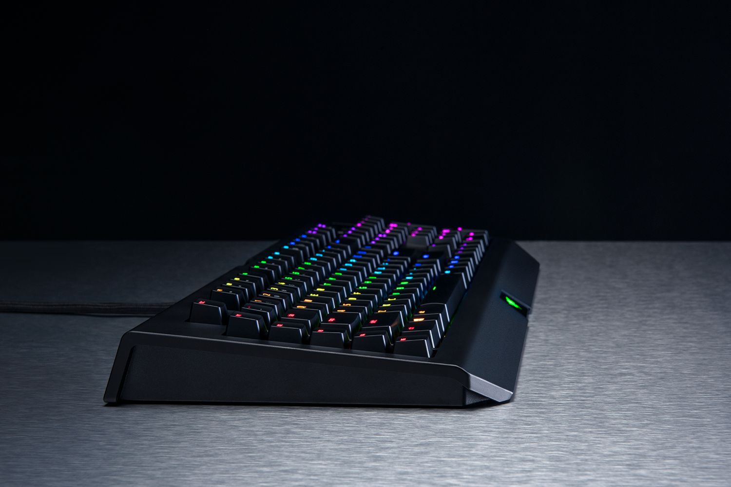 Razer BlackWidow Chroma V2 Gaming Keyboard Green Switches RGB - ITA Layout - QWERTY