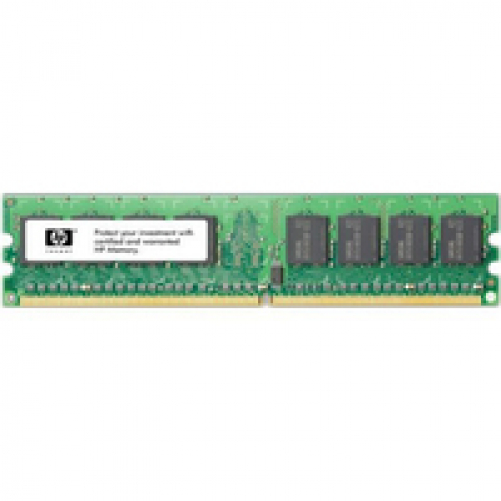 HP 1x 4GB Single Rank x4 PC3L-10600R (DDR3-1333) R