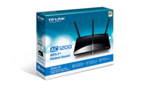 TP-Link Archer D5 WLAN-Router Gigabit Ethernet Dual-Band