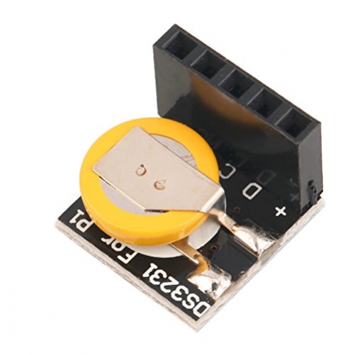 HALJIA DS3231 Präzision RTC Uhr Module Arbeitsspeicher für Arduino für Raspberry Pi