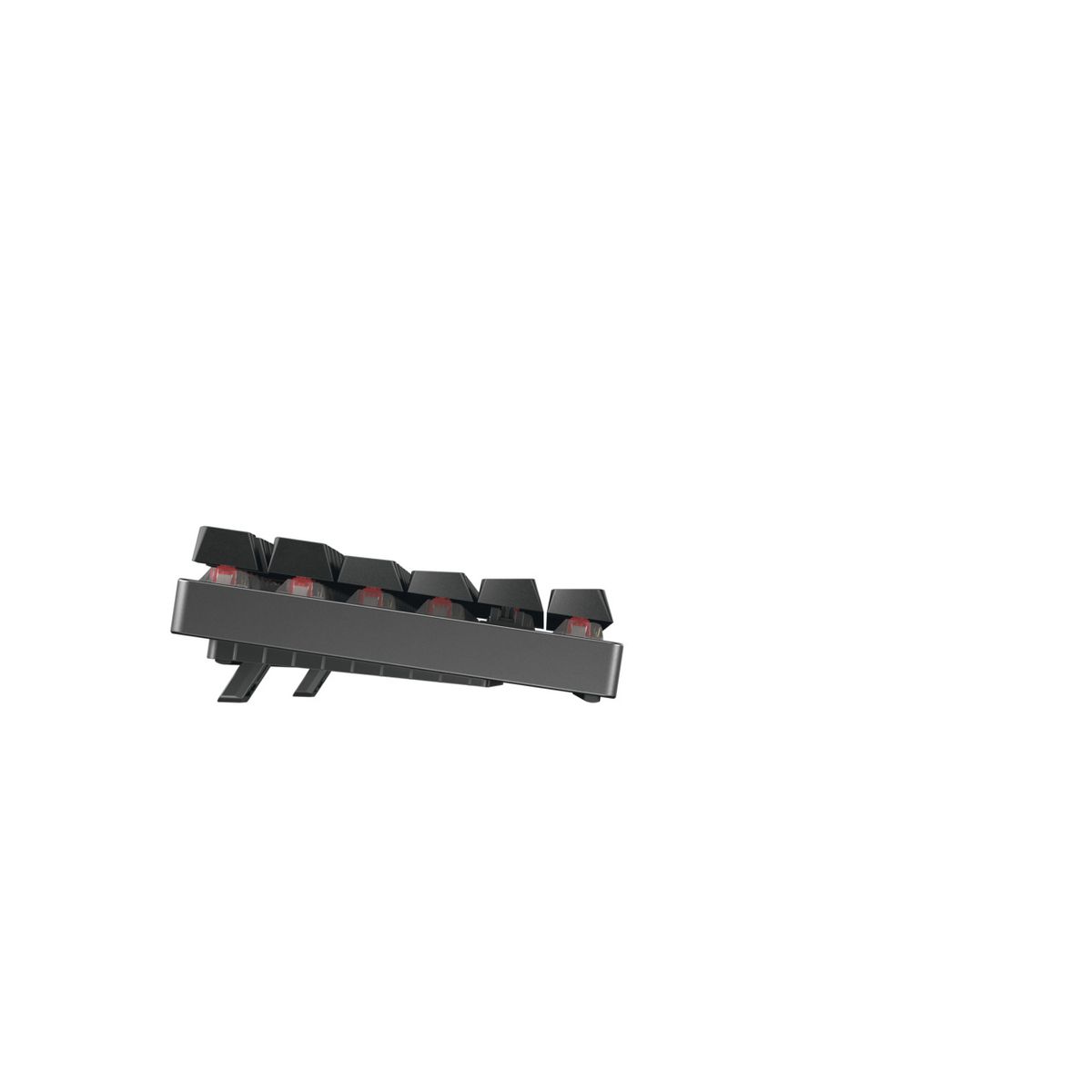 CHERRY MX 8.2 TKL Wireless RGB Tastatur Gaming RF Wireless + Bluetooth Schwarz - (DEU Layout - QWERTZ)