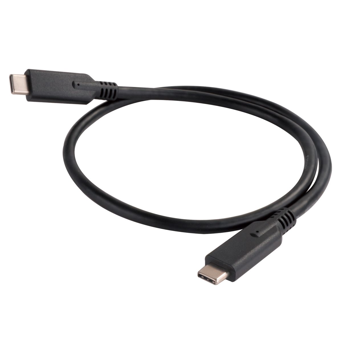 SilverStone SST-DS223, Externes 2,5-Zoll HDD/SSD-Gehäuse, 2 Einschübe, RAID 0/1/JBOD, USB 3.2 Gen 2 (10 Gb/s) Typ-C, UASP, Aluminium, Schwarz