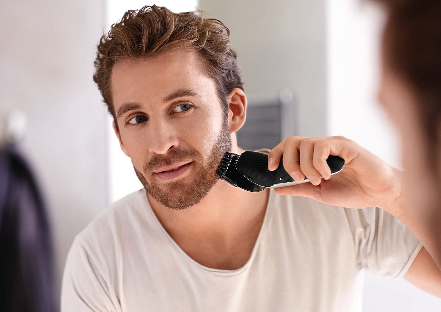 Philips RQ111/50 Click-On Styler - Trimming with styling and shaving - Upgrate for all Philips SensoTouch and Arcitec shavers