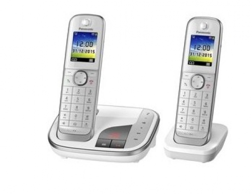 Panasonic KX-TGJ322 DECT-Telefon Anrufer-Identifikation