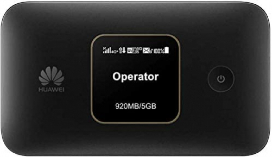 Huawei E5785-92C Black LTE CAT 6 Mobile Wi-Fi Hotspot in