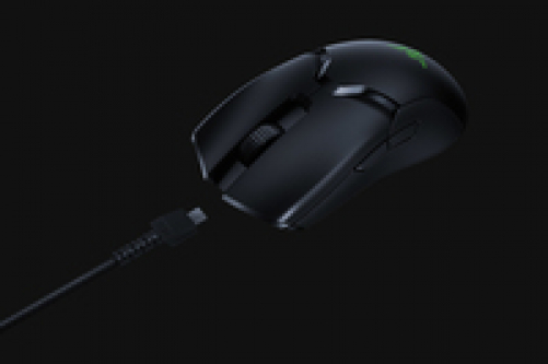 Razer Viper Ultimate Gaming Mouse Wireless RF 20.000 DPI mit Dock Black