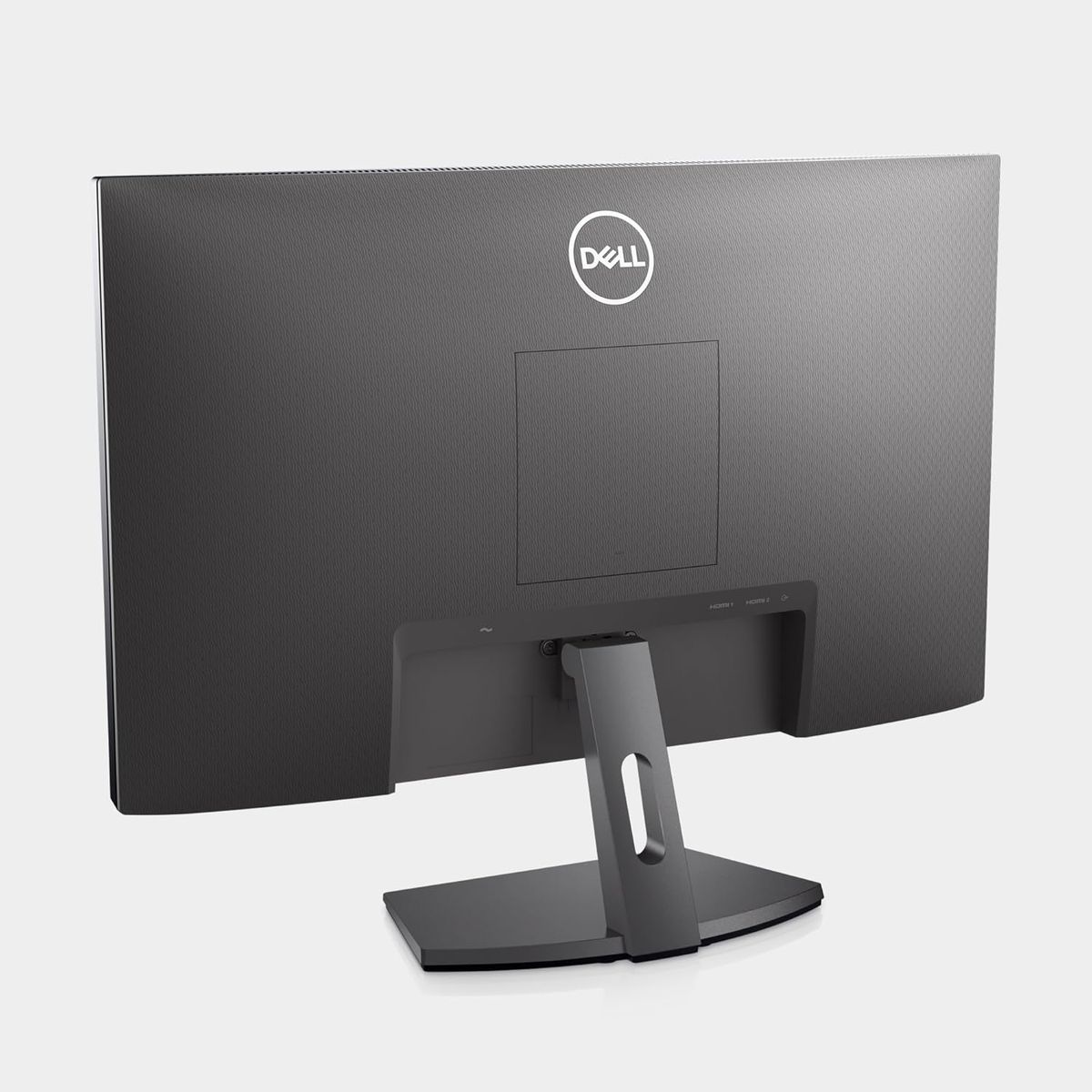 Dell S2421NX 24-Zoll-Monitor, Full HD 1920 x 1080, 75 Hz, IPS Anti-Glare, 16:9, AMD FreeSync, 4 ms (Extreme), Neigung, VESA, HDMI, Schwarz/Silber
