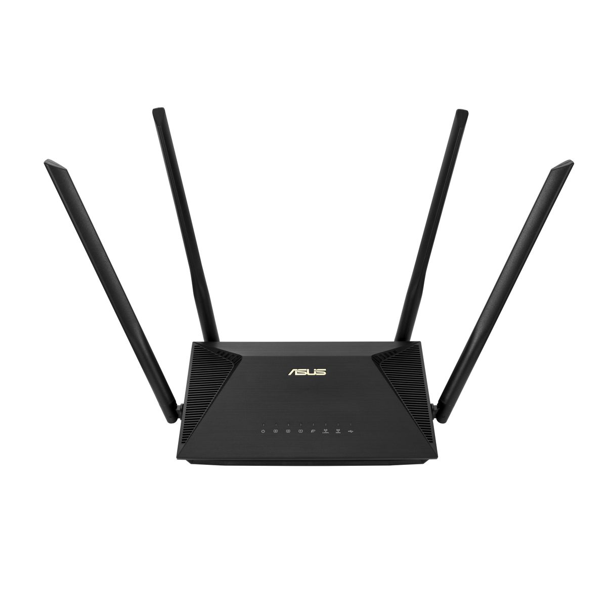 Asus RT-AX53U Home Office Router Wi-Fi 6 AX1800 Gigabit Quad-Core CPU USB AiProtection
