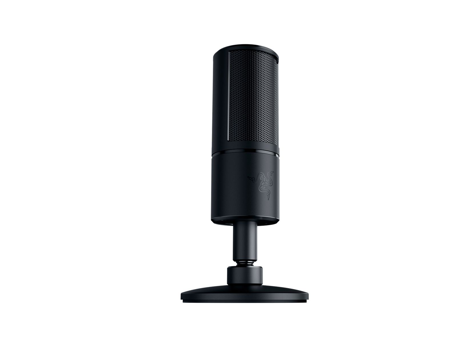 Razer Seiren X Microphone USB Streaming Broadcasting PC Black