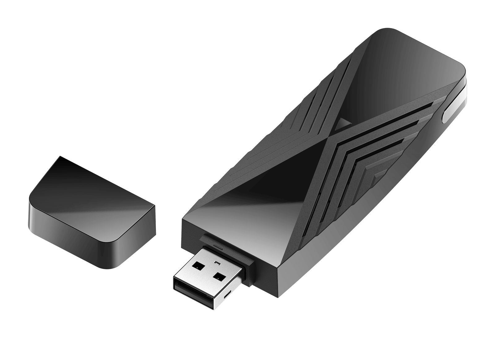 D-Link DWA-F18 - VR Air Bridge (Dedizierte Wireless-Verbindung vom Gaming-PC zum Meta Quest 2/ Quest3/ Meta Quest Pro, VR für 360° Bewegung - unterstützt Oculus App)