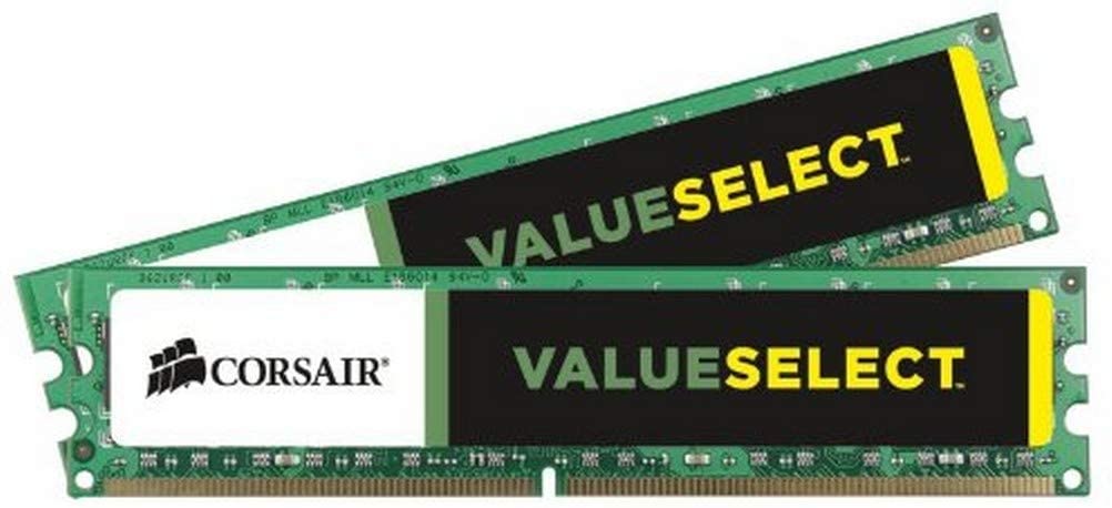 Corsair 8GB DDR3 1333MHz memory module 2 x 4 GB