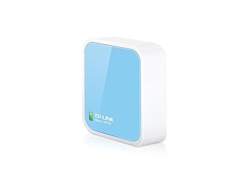 TP-Link 150Mbit/s Wireless N Nano Router