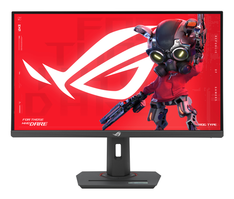 ASUS XG27UCS Computerbildschirm 68,6 cm (27") 3840 x 2160 Pixel 4K Ultra HD LCD Schwarz