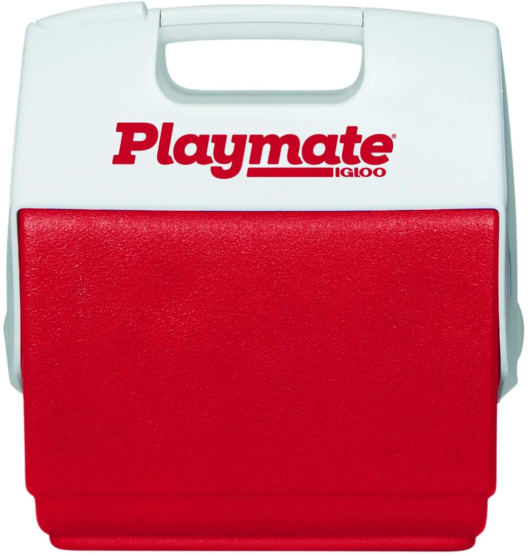 Igloo Playmate Portable fridge 6 l, Red