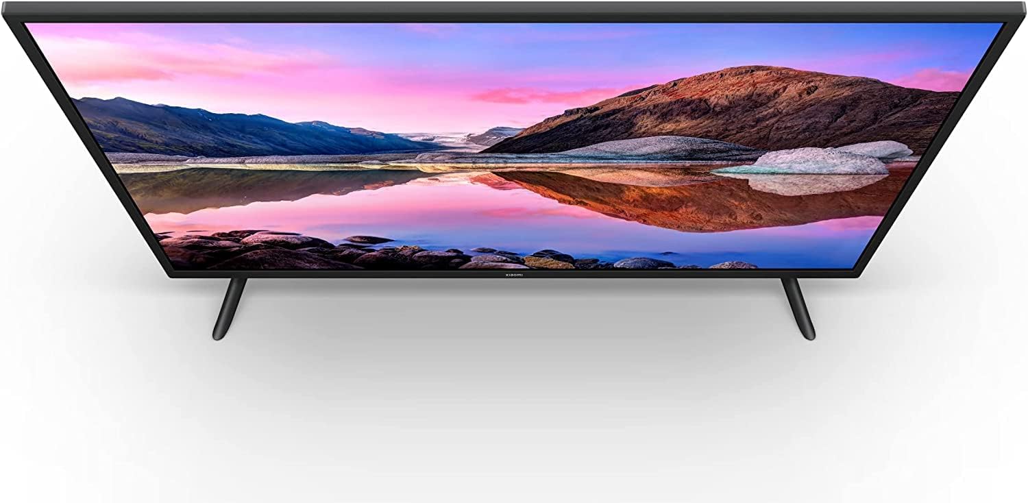 Xiaomi P1E Smart TV 32” (HD, Smart, Triple Tuner, LED TV, Android 11.0, Bluetooth, WLAN, HDMI, USB)