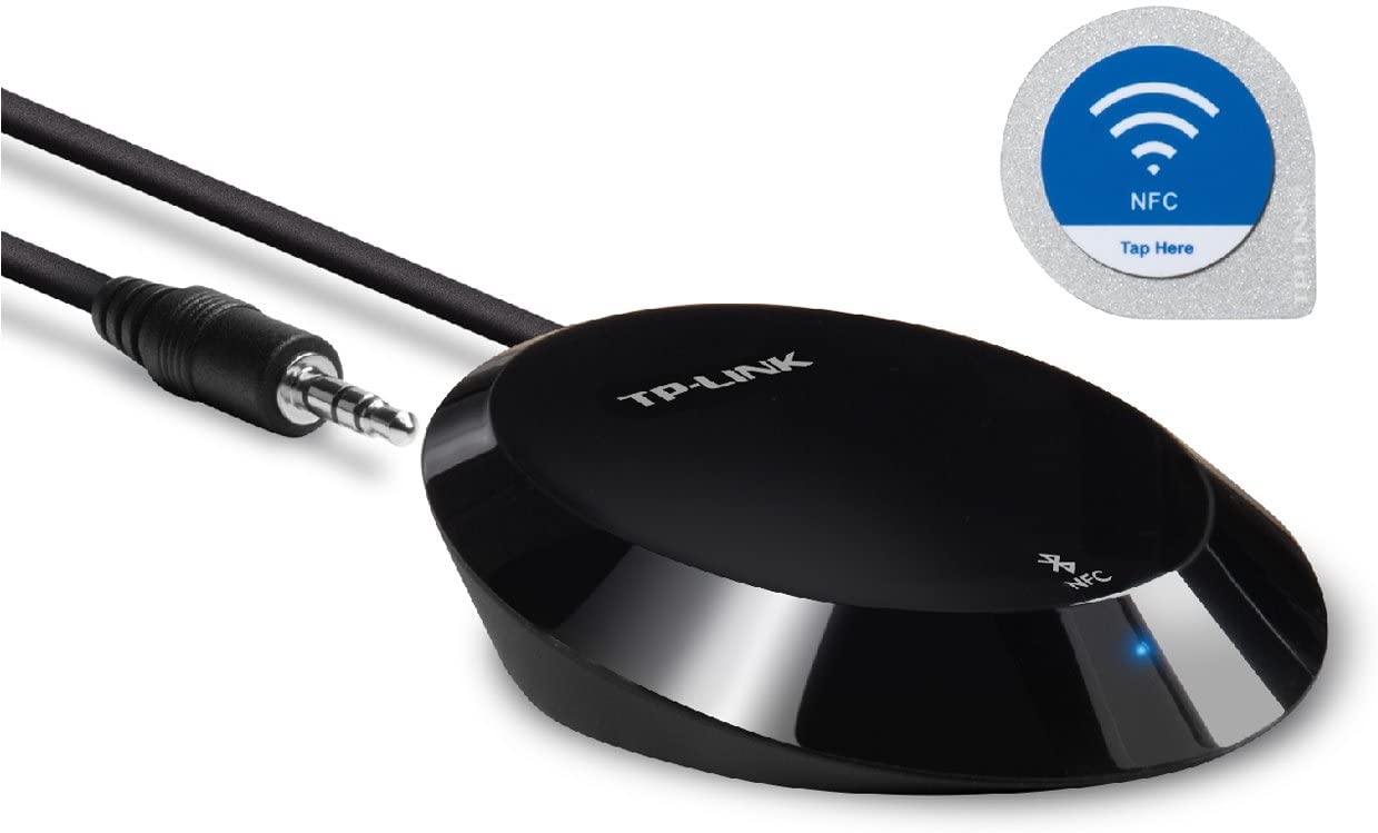 TP-Link HA100 NFC & Bluetooth WLAN Musik Streaming für Smartphone Tablet Echo V2