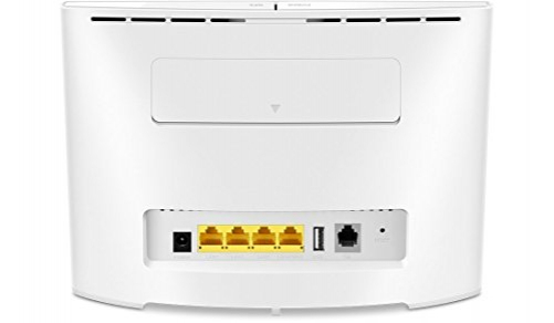 Huawei B525s-23a WLAN-Router Dual-Band 3G 4G