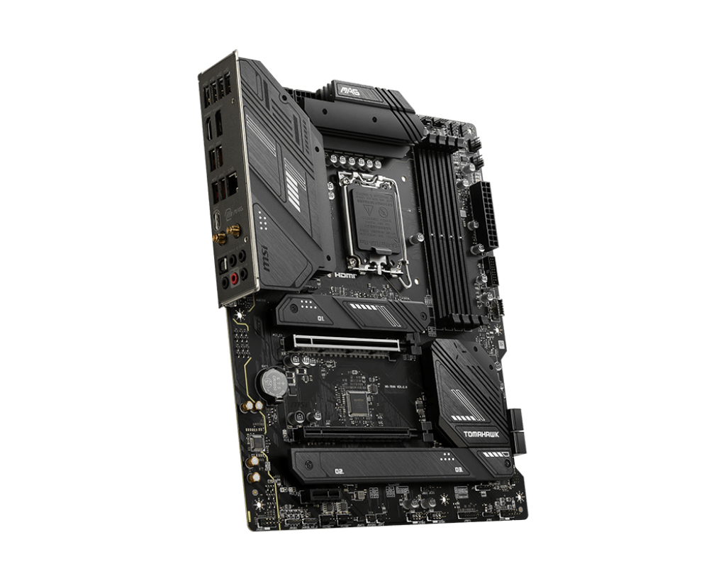 MSI MAG B760 TOMAHAWK WIFI Motherboard LGA 1700 ATX