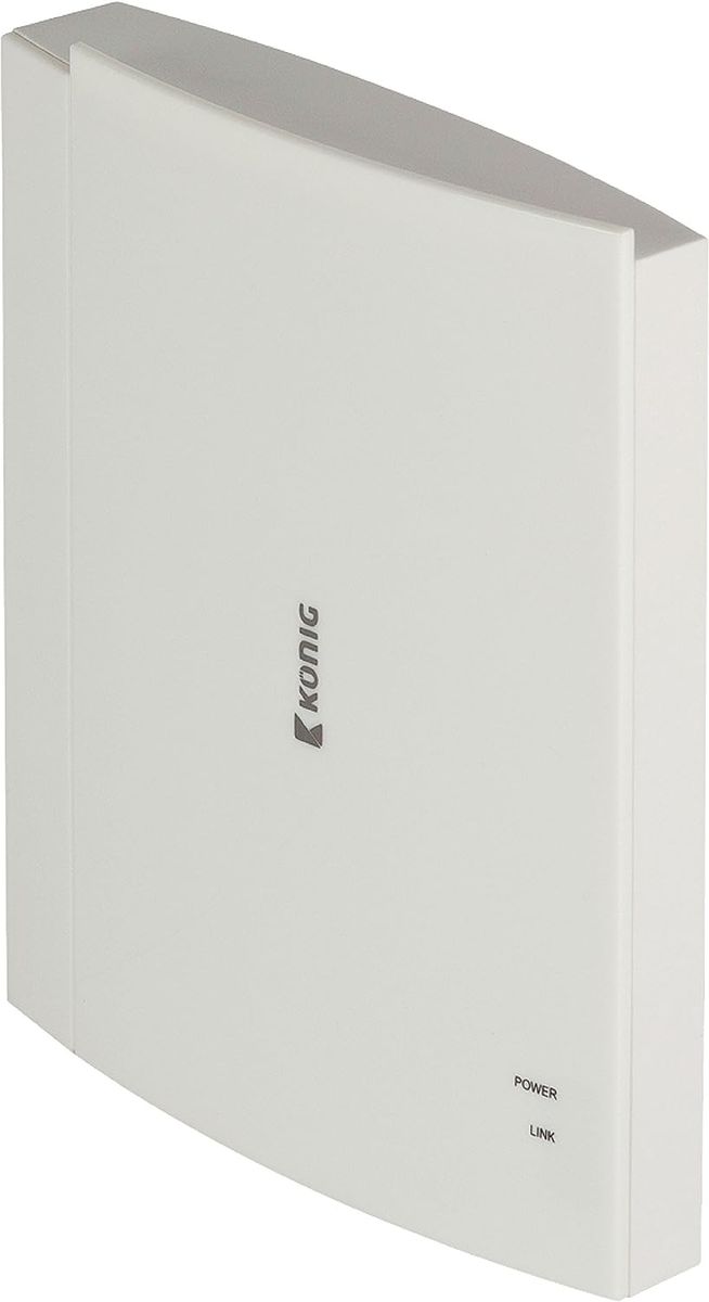 König SAS-CLALARM10 Smart-Home-Security-Set König SAS-CLALARM10 Smart-Home-Security-Set