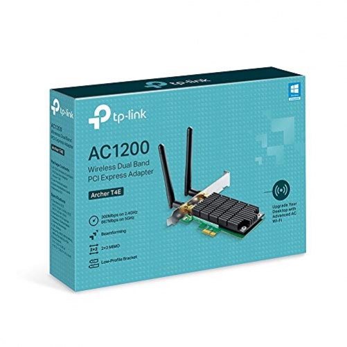 TP-Link Archer T4E WLAN 867 Mbit/s Eingebaut