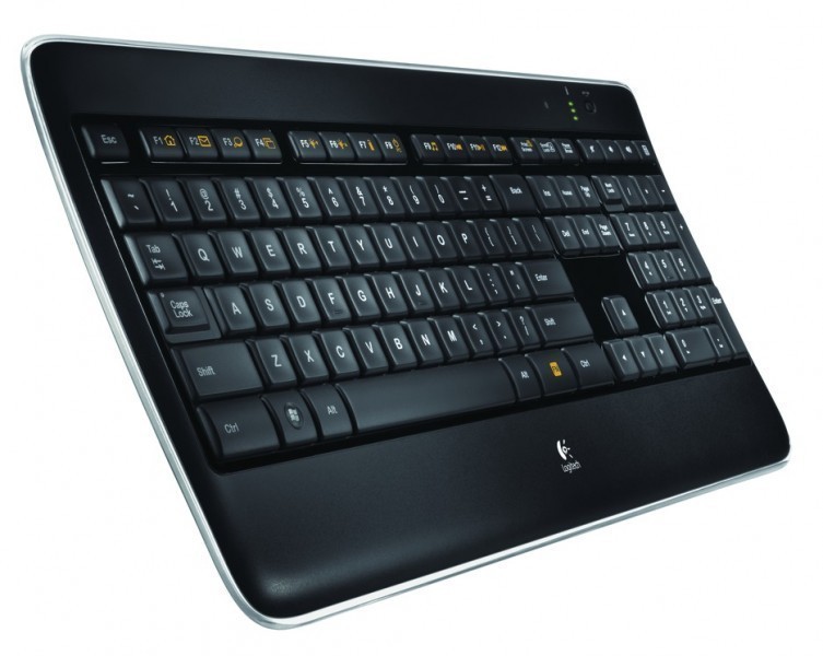 logitech K800 Illuminated Tastatur FR-Layout