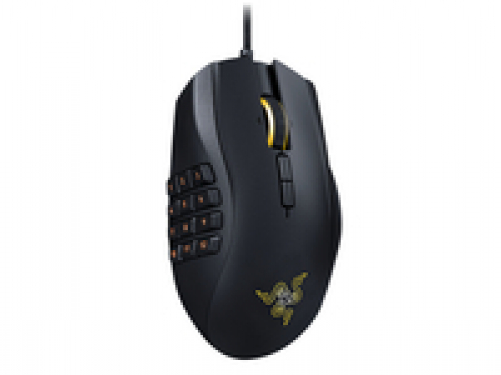 Razer Naga Chroma MMO 16.000 DPI Laser 1.000Hz Wired Ergonomische Gaming Maus