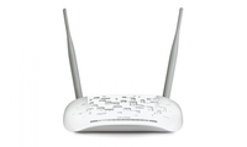 TP-Link TD-W8968 WLAN-Router Schnelles Ethernet 4G