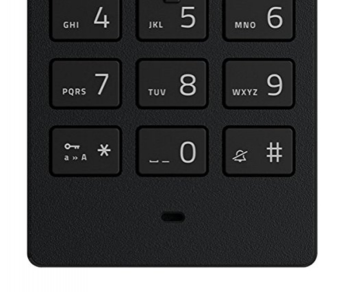 snom Office Handset M25 IP DECT Handset TFT Color Display